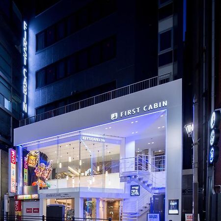First Cabin Akasaka Токио Экстерьер фото