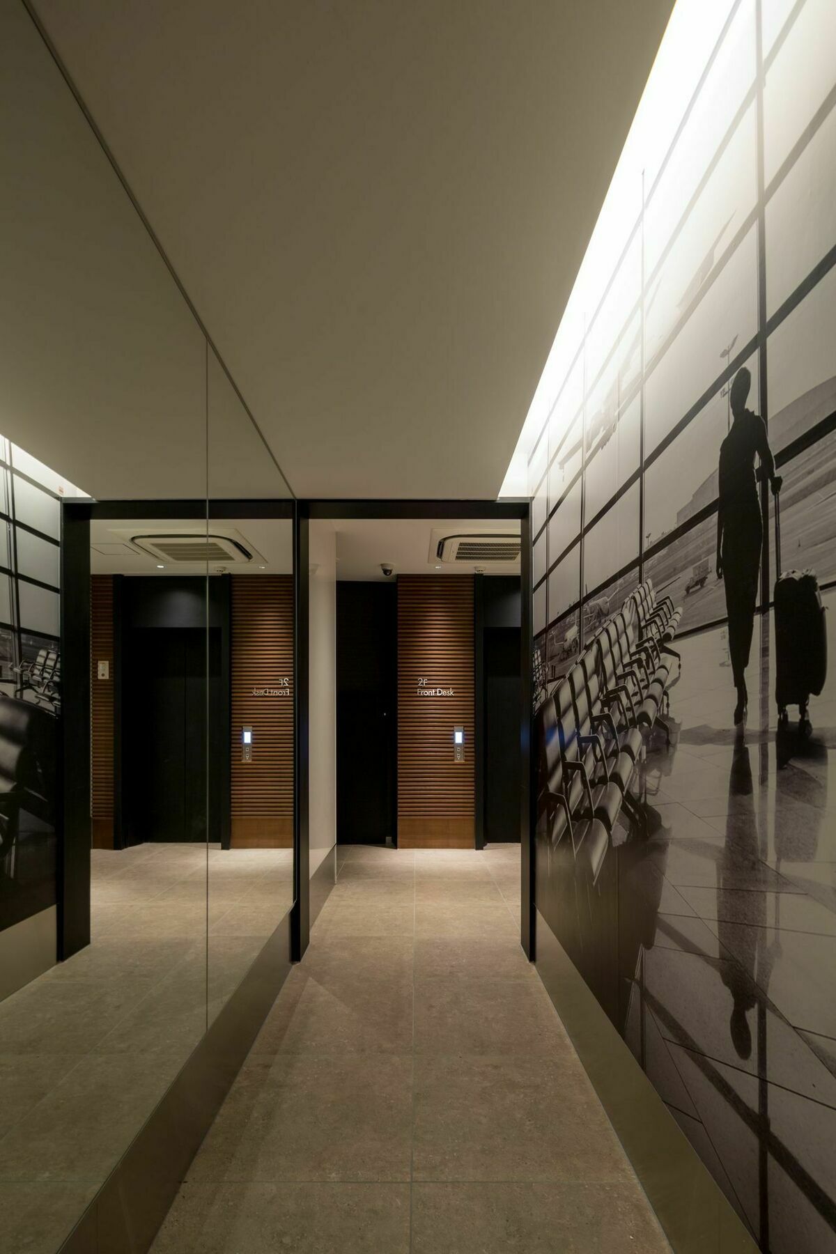 First Cabin Akasaka Токио Экстерьер фото