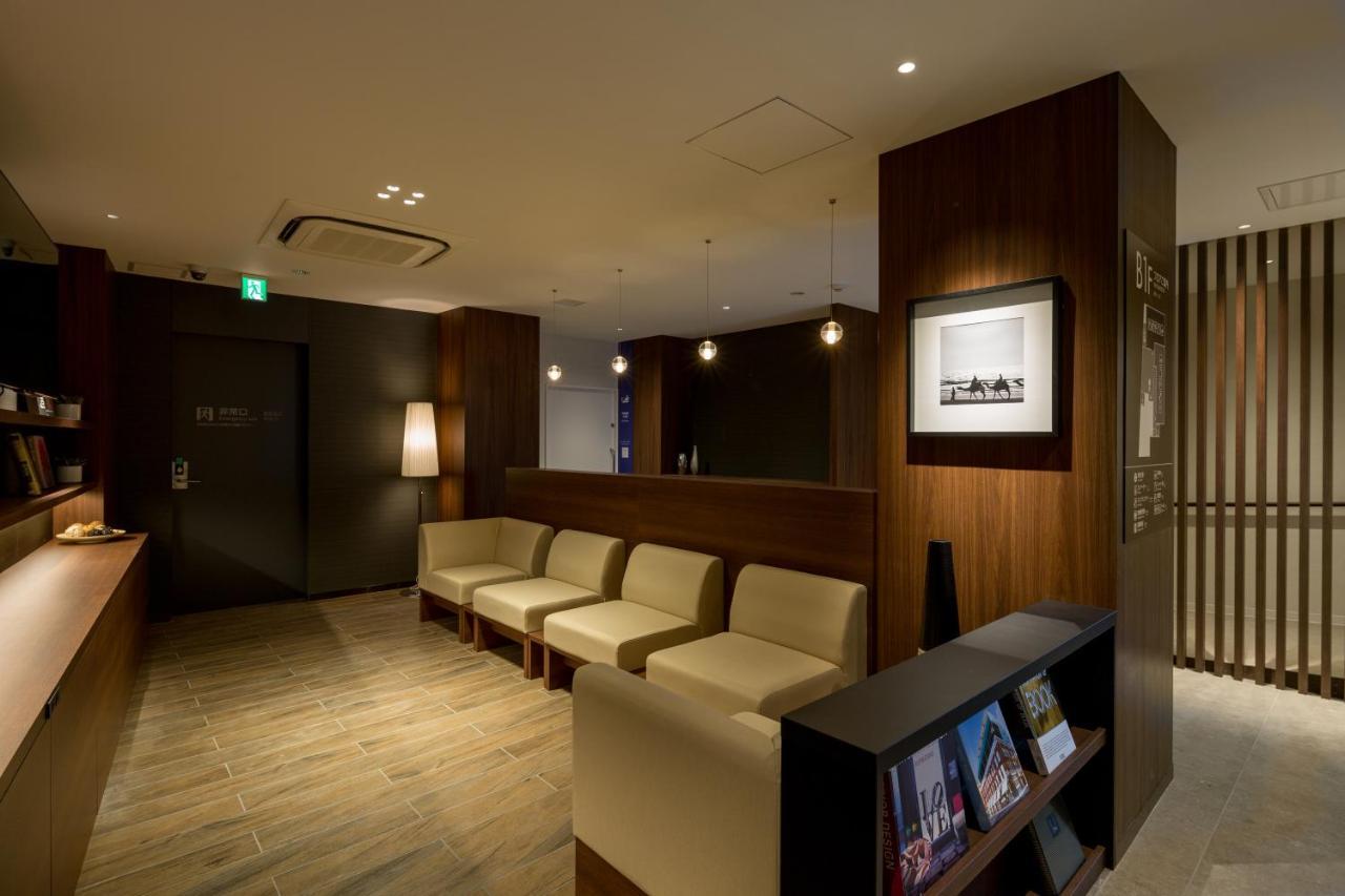 First Cabin Akasaka Токио Экстерьер фото